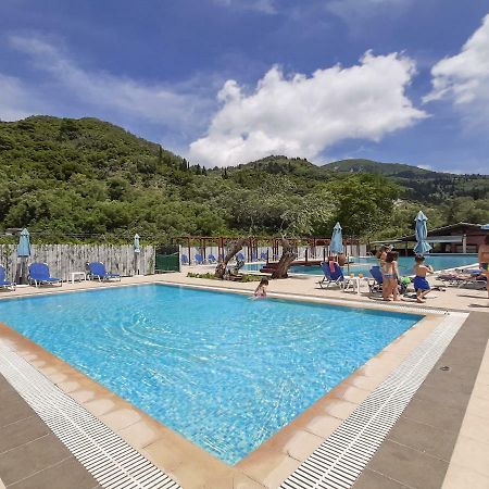 Evergreen Apartments Agios Gordios  Exteriör bild