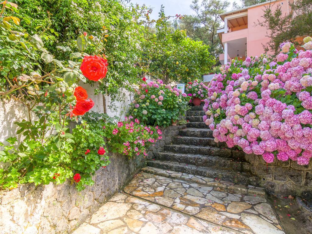 Evergreen Apartments Agios Gordios  Exteriör bild